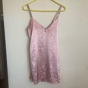 Slip dress